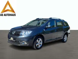 Grau Gebraucht 2018 Dacia Logan Lauréate Limousine | 11.900 € (Fairer Preis)