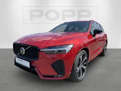 Fusion red Gebraucht 2024 Volvo XC60 Plus SUV | 44.450 € (Fairer Preis)