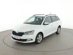 Weiß Gebraucht 2019 Skoda Fabia Soleil Kombi | 12.790 € (Fairer Preis)