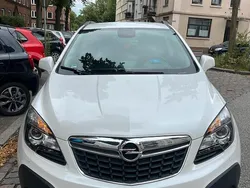 Weiß Gebraucht 2014 Opel Mokka SUV | 11.000 € (Fairer Preis)