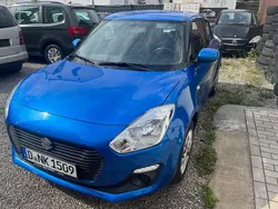 Blau Gebraucht 2020 Suzuki Swift Comfort+ Limousine | 9.800 € (Superpreis)