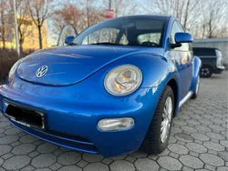 Blau Gebraucht 2000 VW Beetle Kleinwagen | 900 € (Superpreis)