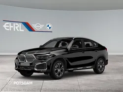 Schwarz Gebraucht 2022 BMW X6 M Sport SUV | 79.990 €