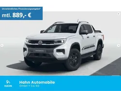 Clear white Neu 2024 VW Amarok PanAmericana Abholung | 89.990 €