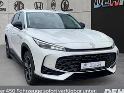 Schwarz Neu 2025 MG HS Luxury SUV | 34.950 € (Guter Preis)