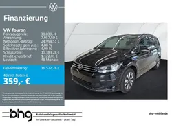 Schwarz Gebraucht 2025 VW Touran Goal Van / Kleinbus | 31.830 € (Fairer Preis)