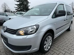 Silber Gebraucht 2012 VW Caddy Maxi Van / Kleinbus | 11.790 € (Teuer)