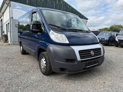 Blau Gebraucht 2015 Fiat Ducato Van | 18.990 € (Fairer Preis)