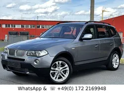 Grau Gebraucht 2010 BMW X3 Exclusive SUV | 9.400 € (Fairer Preis)