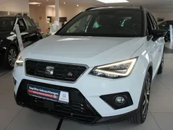 Weiß Gebraucht 2021 Seat Arona FR SUV | 19.689 € (Fairer Preis)
