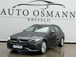 Grafitgrau metalliclack Gebraucht 2023 Mercedes C220 Kombi | 29.950 € (Superpreis)