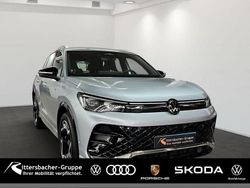 Oyster silver metallic Gebraucht 2025 VW Tiguan R-line SUV | 45.490 € (Teuer)