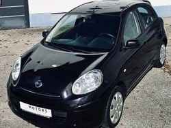 Schwarz Gebraucht 2012 Nissan Micra Kleinwagen | 3.790 € (Etwas zu teuer)