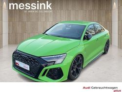 Kyalamigrün Gebraucht 2023 Audi RS3 Ambiente Limousine | 58.150 € (Fairer Preis)