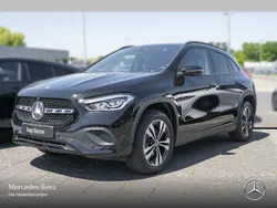 Schwarz Gebraucht 2022 Mercedes GLA250 SUV | 32.390 € (Superpreis)