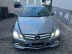 Grau Gebraucht 2011 Mercedes 350 AMG Coupé | 9.990 € (Superpreis)