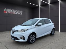 Gletscherweiss Gebraucht 2020 Renault Zoe Intens Kleinwagen | 10.990 € (Guter Preis)