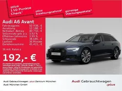 Firmamentblau metallic Gebraucht 2023 Audi A6 Ambiente Kombi | 55.198 € (Teuer)