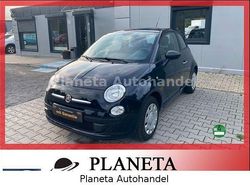 Blu lancia/suggestivo/fontana Gebraucht 2009 Fiat 500 Pop Kleinwagen | 3.999 € (Fairer Preis)