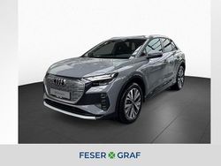 Grau (kieselgrau) Neu 2025 Audi Q4 e-tron Ambiente SUV | 51.489 € (Fairer Preis)