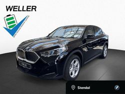 Schwarz (schwarz) Neu 2025 BMW iX2 Comfort Edition SUV | 42.990 €