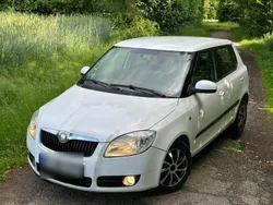 Weiß Gebraucht 2009 Skoda Fabia Kleinwagen | 1.900 € (Teuer)