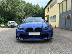 Blau Gebraucht 2024 BMW M3 Sport Line Kombi | 88.000 € (Fairer Preis)