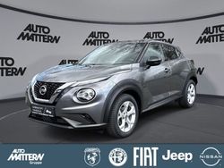 Grau Gebraucht 2020 Nissan Juke N-Connecta SUV | 16.590 € (Fairer Preis)