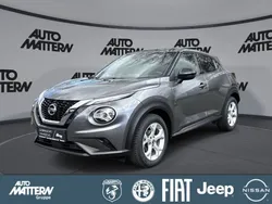 Grau Gebraucht 2020 Nissan Juke N-Connecta SUV | 16.590 € (Fairer Preis)