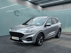 Silber Gebraucht 2023 Ford Kuga ST-Line X SUV | 27.350 € (Guter Preis)