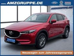 Rot Gebraucht 2018 Mazda CX-5 Exclusive SUV | 21.690 € (Fairer Preis)