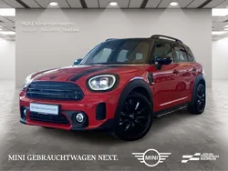 Rot Gebraucht 2021 Mini Cooper Countryman SUV | 26.880 € (Fairer Preis)
