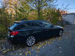 Schwarz Gebraucht 2013 BMW 316 Kombi | 7.600 € (Fairer Preis)