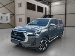 Grau Gebraucht 2022 Toyota HiLux Lounge Abholung | 43.560 €