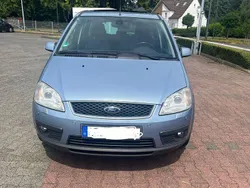 Blau Gebraucht 2005 Ford C-MAX Trend Van / Kleinbus | 3.200 € (Fairer Preis)