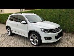 Weiß Gebraucht 2014 VW Tiguan Style SUV | 14.980 €