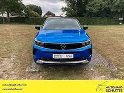 Blau Gebraucht 2023 Opel Grandland X Elegance SUV | 24.980 € (Fairer Preis)