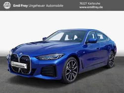 M portimao blau metallic Gebraucht 2023 BMW i4 M Sport Limousine | 46.990 € (Guter Preis)