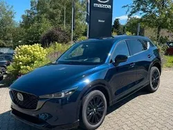 Blau Neu 2024 Mazda CX-5 Homura-Line SUV | 37.950 € (Fairer Preis)