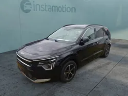 Schwarz Gebraucht 2022 Kia Niro Spirit SUV | 30.350 € (Fairer Preis)