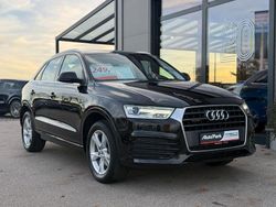 Mythosschwarz (metallic) Gebraucht 2018 Audi Q3 Sport SUV | 24.690 € (Fairer Preis)