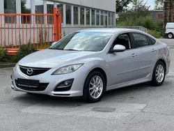 Silber Gebraucht 2010 Mazda 6 Active Limousine | 3.790 € (Guter Preis)