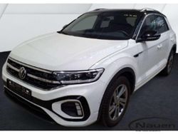 Pure white Gebraucht 2025 VW T-Roc R-line SUV | 30.880 € (Guter Preis)