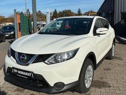 Weiß Gebraucht 2017 Nissan Qashqai Acenta SUV | 9.790 € (Fairer Preis)