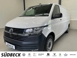 Weiss Gebraucht 2021 VW T6.1 Van | 26.890 € (Superpreis)
