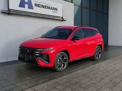 Rot Neu 2025 Hyundai Tucson N Line SUV | 42.990 € (Fairer Preis)