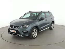 Grau Gebraucht 2018 Seat Ateca 4Drive SUV | 24.320 € (Fairer Preis)