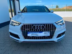 Weiß Gebraucht 2018 Audi A4 Allroad S-Line Kombi | 21.900 € (Fairer Preis)