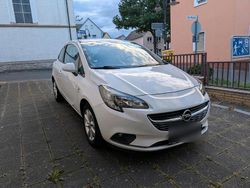 Weiß Gebraucht 2017 Opel Corsa Kleinwagen | 7.099 € (Fairer Preis)