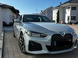 Grau Gebraucht 2024 BMW 420 Gran Coupé Performance Coupé | 42.000 € (Fairer Preis)
